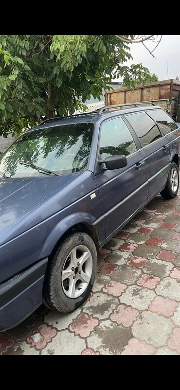 мерседес бенз а: Volkswagen Passat: 2 л, Механика, Бензин, Универсал