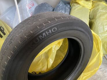 шины 470: Шины 205 / 65 / R 16, Лето, Б/у, Комплект, Корея, Kumho