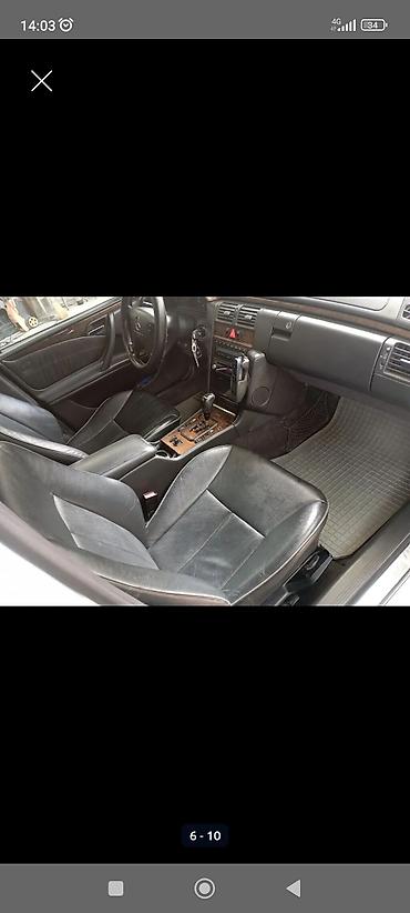 e34 4 4: Mercedes-Benz E-Class: 2000 г., 3.2 л, Автомат, Дизель, Седан — 5