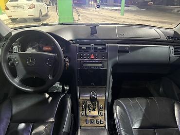 Mercedes-Benz: Mercedes-Benz E-Class: 2001 г., 3.2 л, Автомат, Бензин, Седан — 13