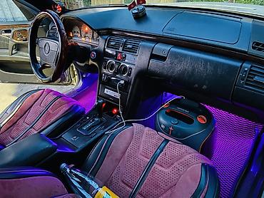 mazda protege: Mercedes-Benz S-Class: 1996 г., 2 л, Автомат, Седан — 6