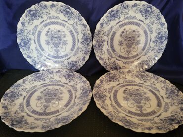 Kuhinjski setovi: Tanjiri od arkopala desertni francuski iz 80ih. Tanjiri perfekni bez — 3