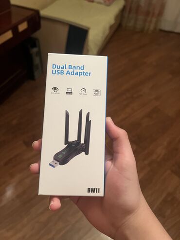 mobile wifi 4g lte: Salam wifi 2.4&5.8 ghz high speed usb 3.0 süretli işleyir qutudadı