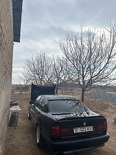 BMW: BMW 5 series: 1995 г., 2.5 л, Механика, Бензин, Седан — 3
