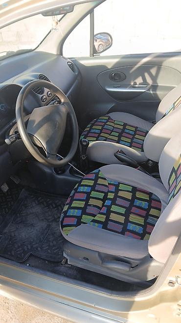 Daewoo Matiz: 2011 г., 1 л, Механика, Бензин, Хэтчбэк