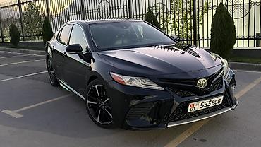 Toyota Camry: 2018 г., 2.5 л, Автомат, Бензин, Седан at lalafo.kg Toyota Camry: 2018 г., 2.5 л, Автомат, Бензин, Седан