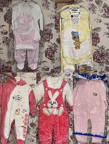 Платья: Детское платье, Б/у — 9