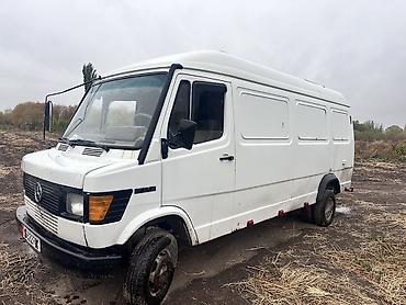 жук ташуучу унаалар: Mercedes-Benz T1: 1989 г., Van — 3
