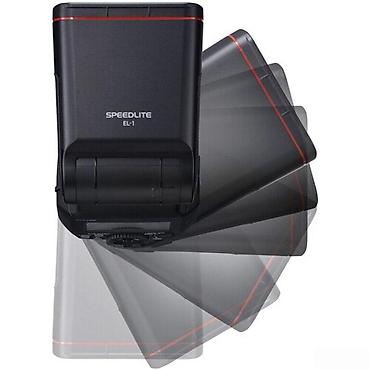 reys isiqlar: "Canon Speedlite EL-1 EU26" fotoaparat fləşiCanon Speedlite EL-1 EU26 — 2