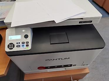 студийный конденсаторный микрофон behringer b 1: Продаю Pantum CM1100DW Laser Printer цветной лазерный принтер «4 в 1» — 3