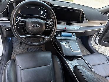 lancer 9: Hyundai Grandeur: 2019 г., 3 л, Автомат, Газ, Седан — 5