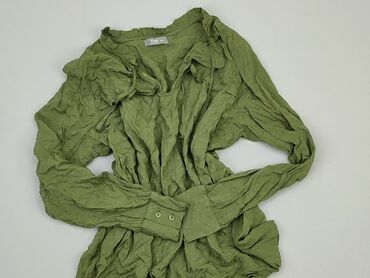 długie spódnice khaki: Bluzka Damska, M, stan - Idealny