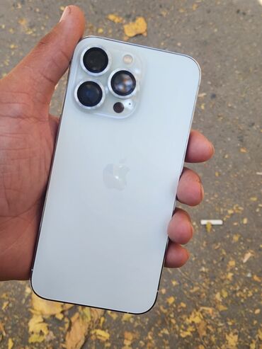 айфон 9а: IPhone 13 Pro, 256 ГБ, Серебристый, 85 %