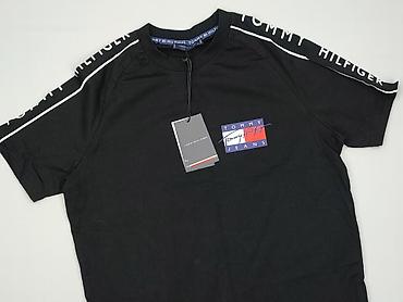 koszula th: Tommy Jeans, Koszulka dla mężczyzn, rozmiar L — 1