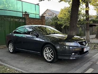 honda civic 2003: Honda Accord: 2003 г., 2.4 л, Автомат, Бензин, Седан — 5