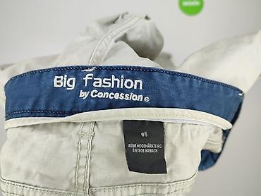 kurtka pull bear: Chinosy dla mężczyzn, rozmiar 7XL — 4