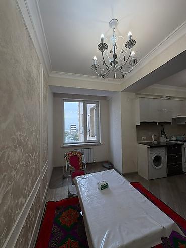 Продажа квартир: 3 комнаты, 91 м², Тунгуч мкр Элитка, 6 этаж, Евроремонт — 5
