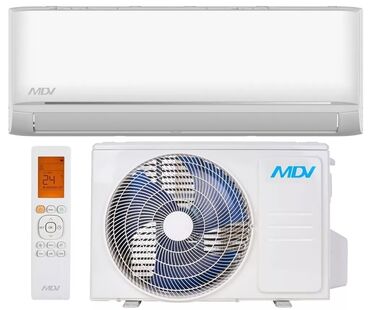 Кондиционеры: Кондиционер Классический, Охлаждение, Осушение, Обогрев — 5