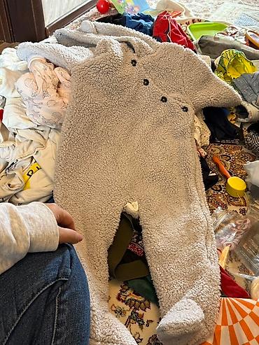 Kombinezonlar: Kombinezon, Uniseks, 0 - 3 ay, H&M — 4