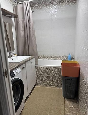 106: 3 комнаты, 106 м², Тунгуч мкр 106 серия улучшенная, 6 этаж, Евроремонт — 4