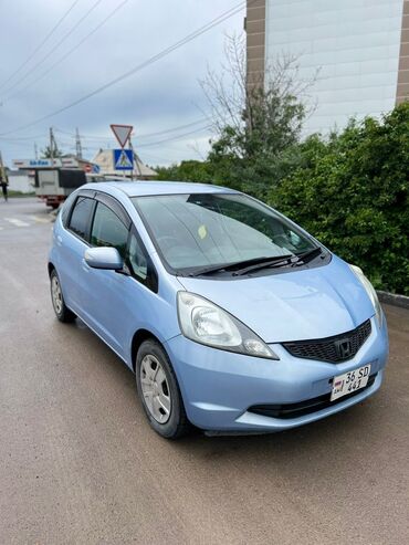 хонда фить: Honda Fit: 1.3 л | 2008 г. | Хэтчбэк