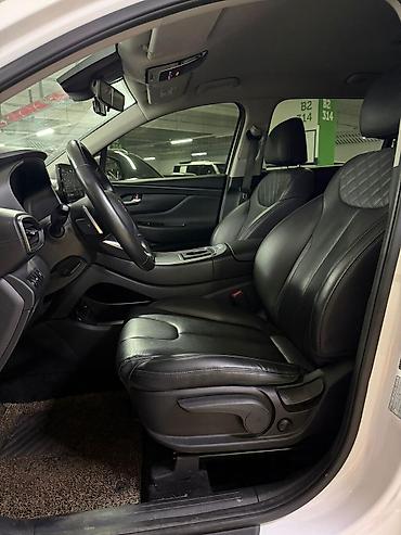 авто чанган: Hyundai Santa Fe: 2021 г., 2.2 л, Автомат, Дизель, Кроссовер — 6