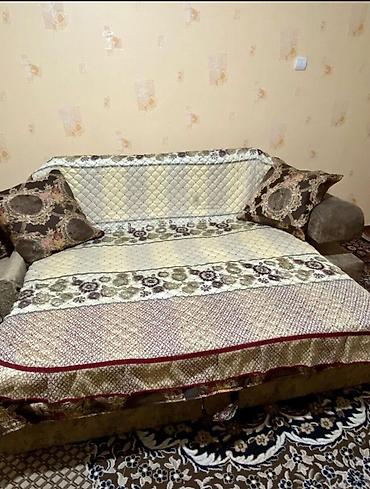 отель бишкек: 1 комната, 32 м², 104 серия, 5 этаж, Косметический ремонт — 6