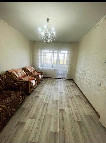 продажа квартир 1 ком: 1 комната, 34 м², Кок-Жар мкр 4 этаж, Свежий ремонт — 1