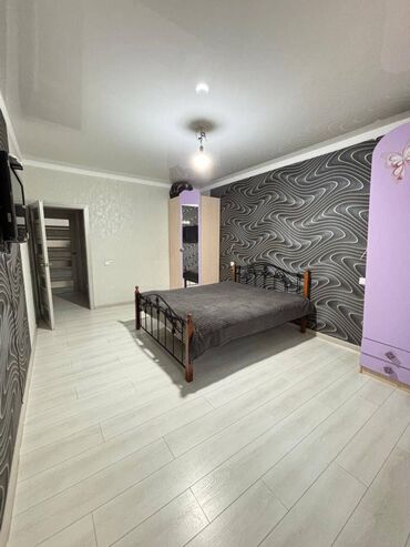 сдаётся дом рабочий городок: 2 комнаты, 50 м², 105 серия, 1 этаж, Евроремонт