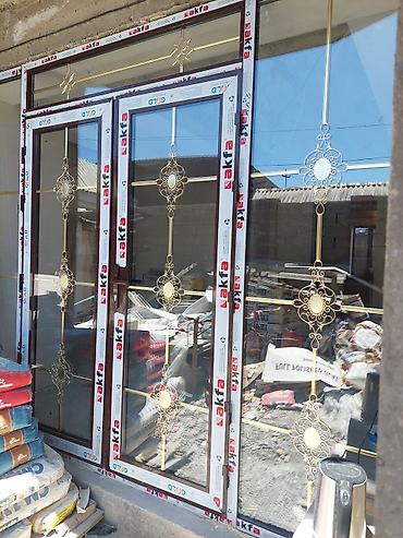 Пластиковые окна на заказ: ПВХ‑окна и двери из профиля AKFA — изготовление и монтаж - Профиль — 12