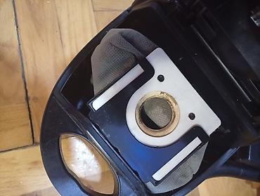 Klasični usisivači: Vox usisivač sa kesom – klasični „canister“ model. platnena vreća — 2