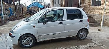 Daewoo: Daewoo Matiz: 2001 г., 0.8 л, Механика, Бензин, Хэтчбэк — 17