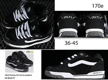 Patike: VESSEL I VANS PATIKE, ULTRA HIT ZA 2025-26 | Novo! ! ! Najnovije! ! — 23