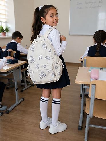 Məktəb çantaları: Her biri 10 azn — 3