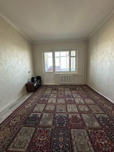 квартира берилет салиева алматинка: 1 бөлмө, 41 кв. м, 105-серия, 7 кабат, Евроремонт