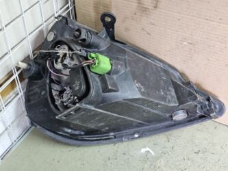 Передние фары: Передняя левая фара Ford 2000 г., Б/у, Оригинал, Германия — 9