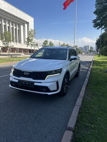 киа соренто 2021: Kia Sorento: 2021 г., 2.2 л, Автомат, Дизель, Кроссовер
