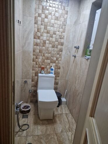 Uzunmüddətli kirayə mənzillər: Geniş və işıqlı mənzil – klassik üslubda tam mebel və texnika ilə — 17