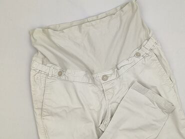 H&M Mama, Spodnie materiałowe damskie, rozmiar L