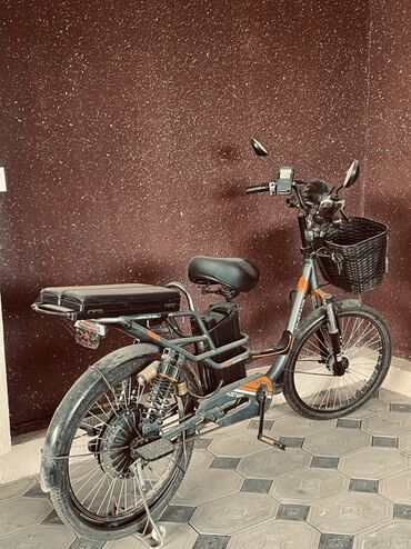 велосипеды 14 дюймов: 🛑DİQQƏT: Real Alıcıya Endirim olunacağ❗️ 🛑Elektrik velosipedi – şəhər