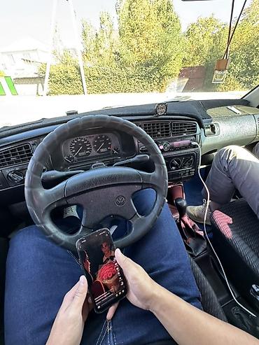 Volkswagen: Volkswagen Vento: 1995 г., 1.8 л, Механика, Бензин, Седан — 4