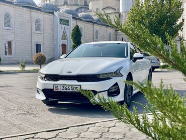 гольф 3 сидения: Kia K5: 2020 г., 2 л, Автомат, Газ, Седан