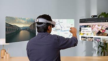 oculus 2: Samsung Galaxy XR — это флагманская гарнитура смешанной (XR) и — 5