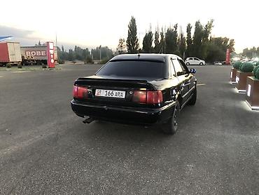 devo matiz: Audi A6: 1995 г., 2.6 л, Механика, Бензин, Седан — 4