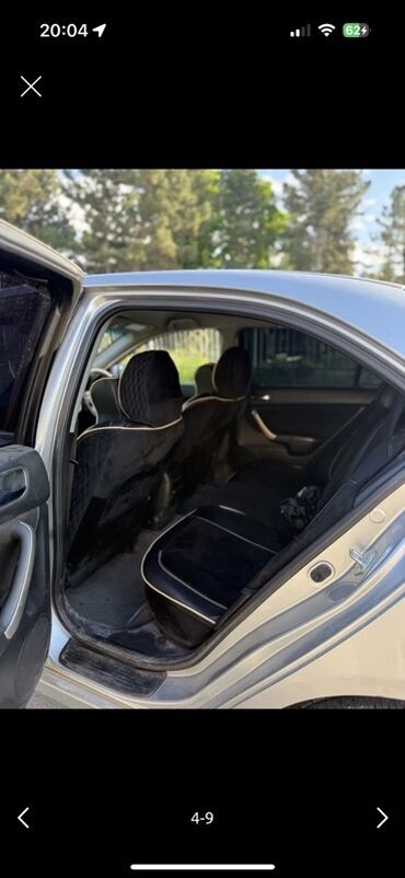 Honda: Honda Accord: 2023 г., 2.4 л, Седан — 6