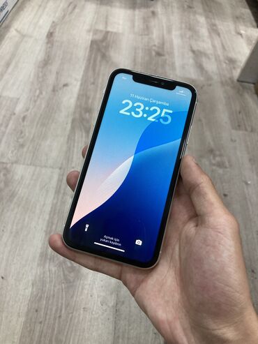 tv box android 10: IPhone 11, 64 GB, Ağ, Zəmanət