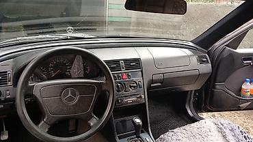 lizing avtomobiller: Mercedes-Benz C-Class: 2.5 л | 1997 г — 5