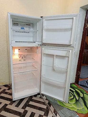 волосы 60 см: Холодильник Daewoo, Б/у, Двухкамерный, No frost, 60 * 165 * 60 — 7