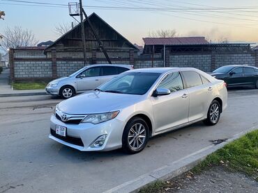 Toyota: Toyota Camry: 2012 г., 2.5 л, Автомат, Бензин, Седан