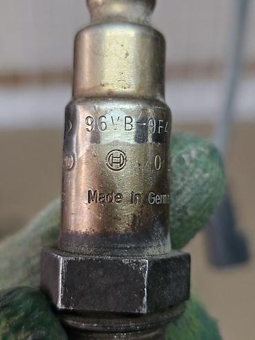 Лямбда зонды: Лямбда зонд Ford 1999 г., Б/у, Оригинал, Германия — 4
